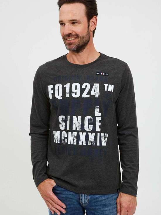 Кофта с длинным рукавом FQWynton