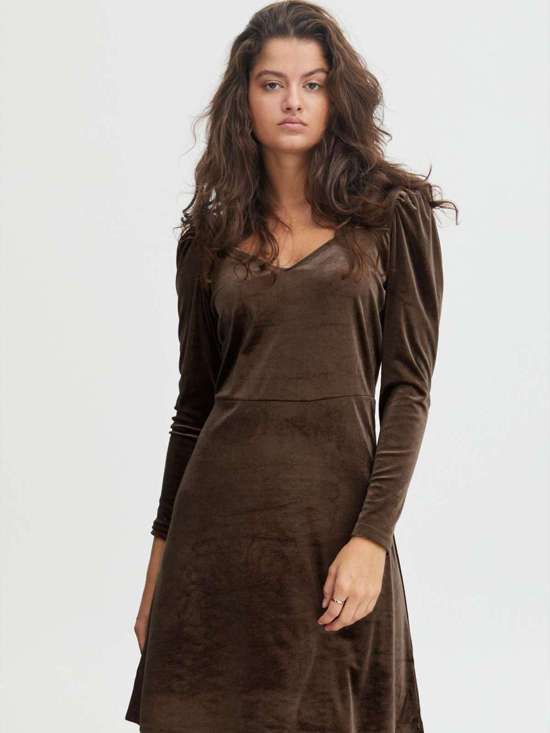 Платье А-силуэта IHLAVANNY