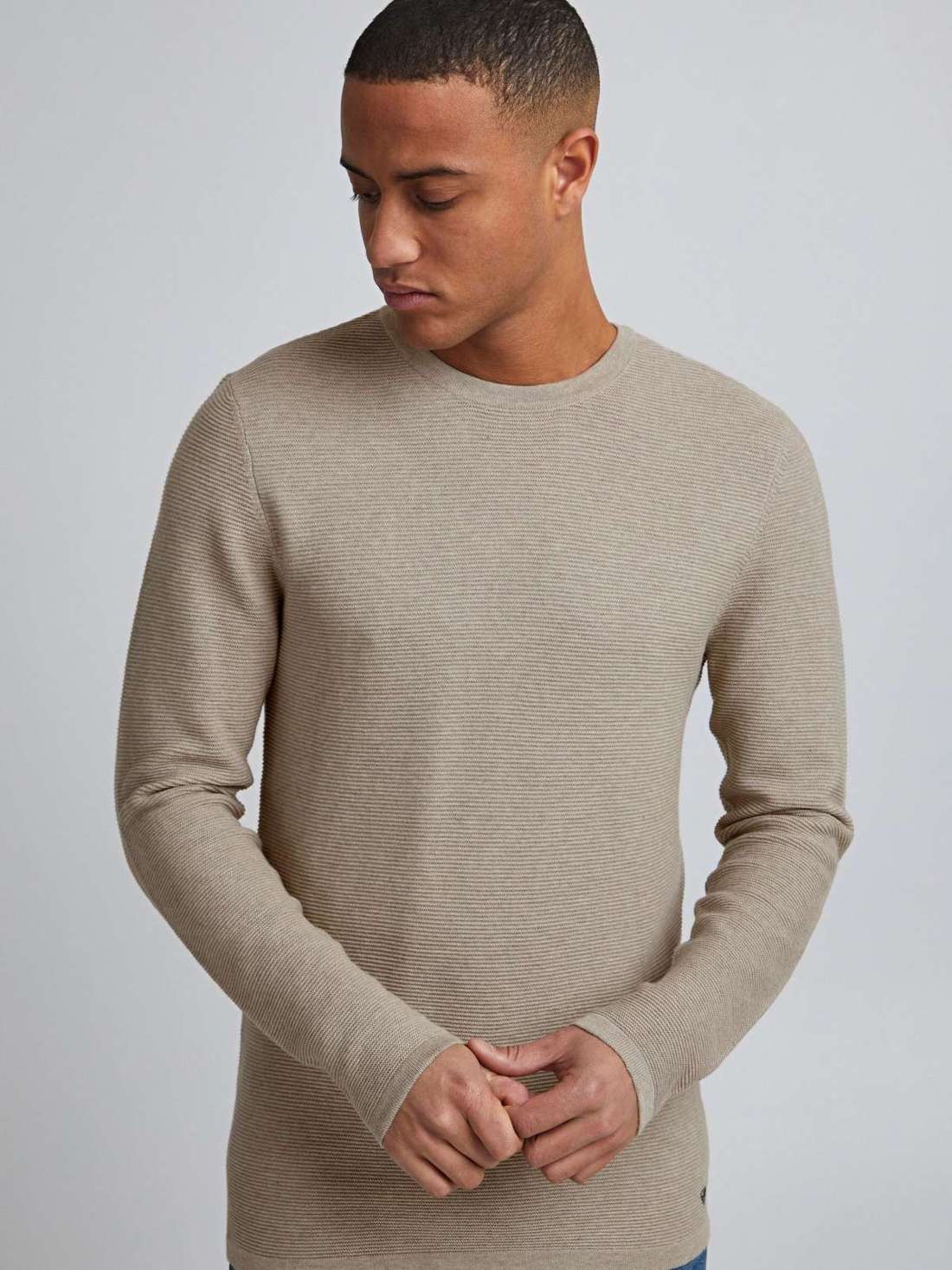 Трикотажный пуловер PRFrode