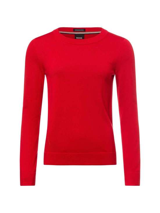 Трикотажный пуловер Fenganasi