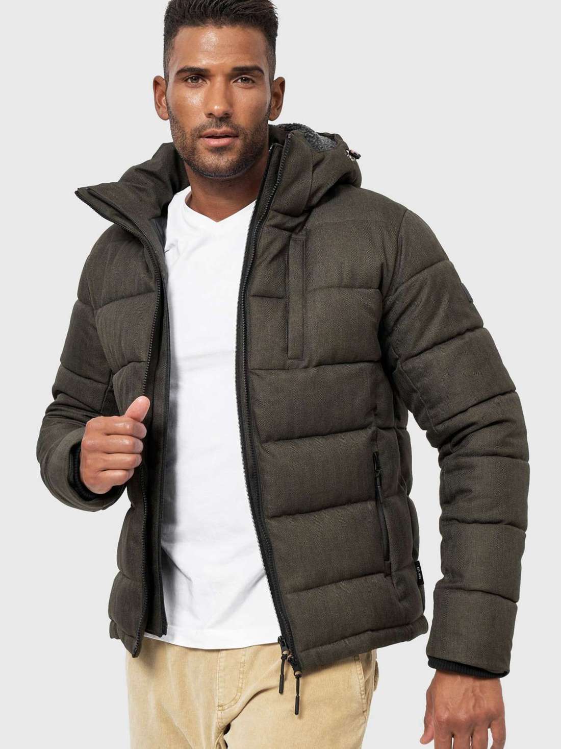 Зимняя куртка Hebert