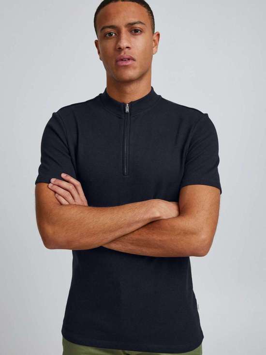 рубашка с воротником стойкой CFTheis