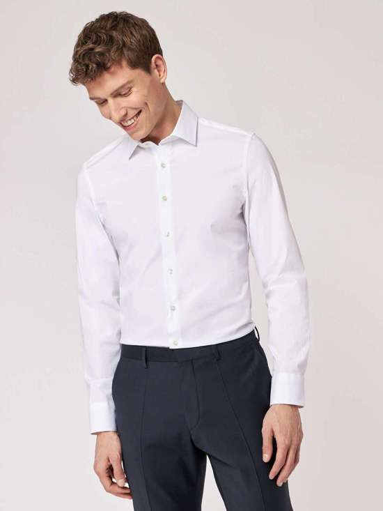 Деловая рубашка