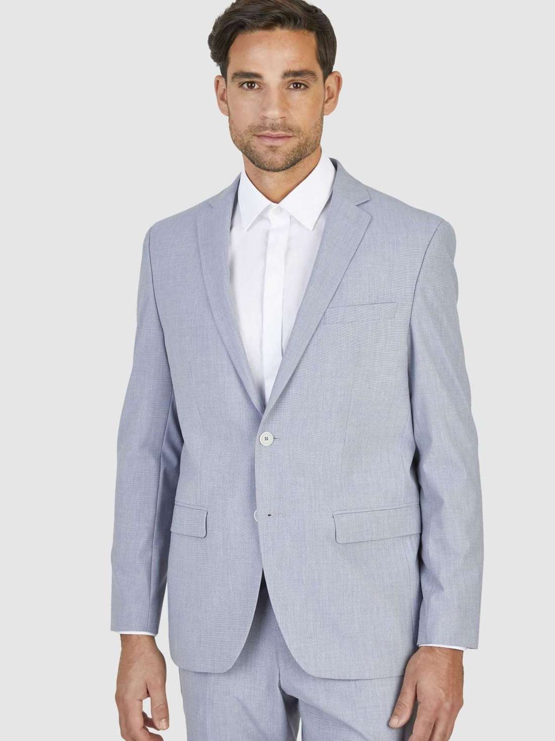 Костюмные брюки стандартного кроя