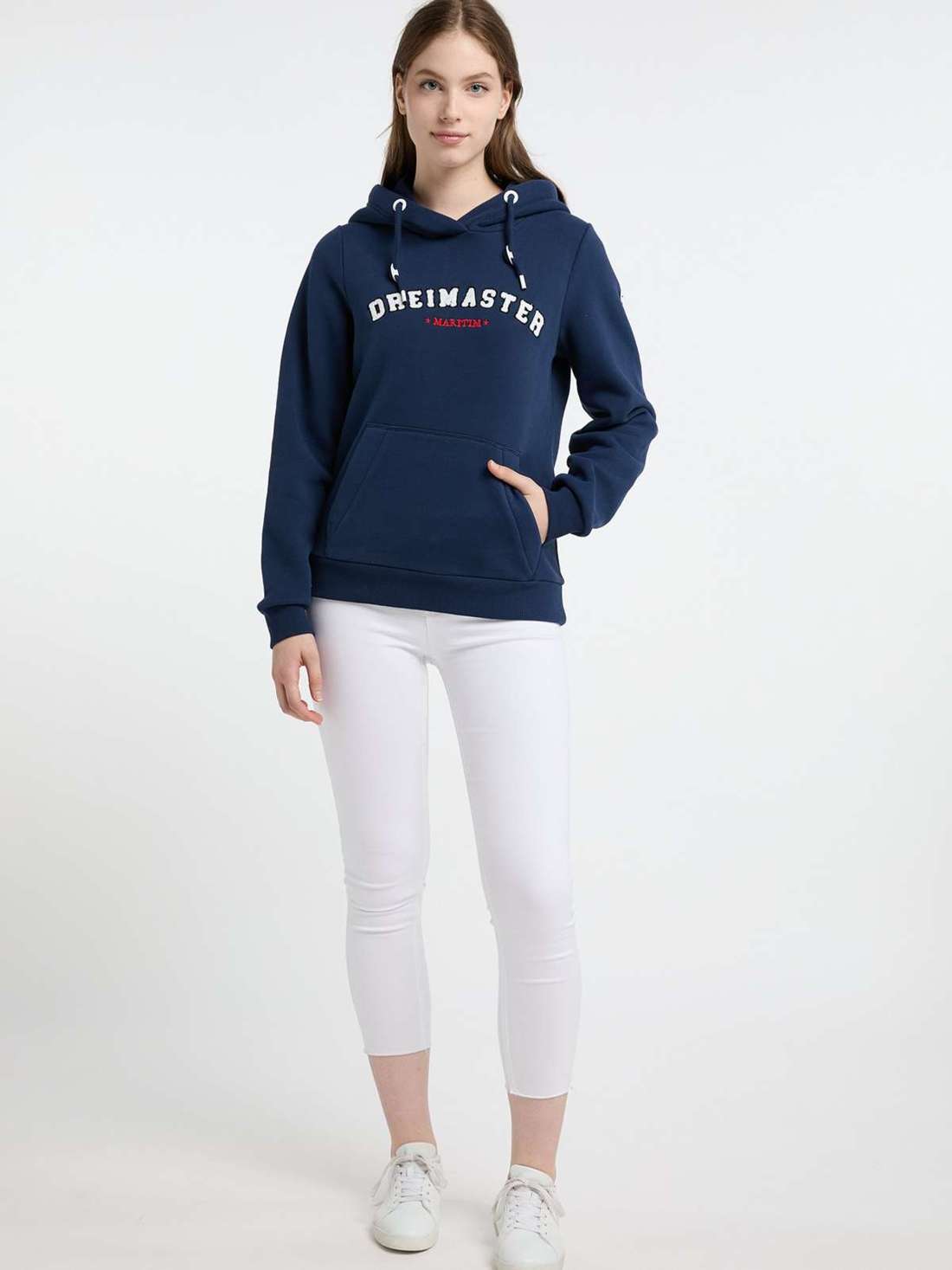 Толстовка с капюшоном