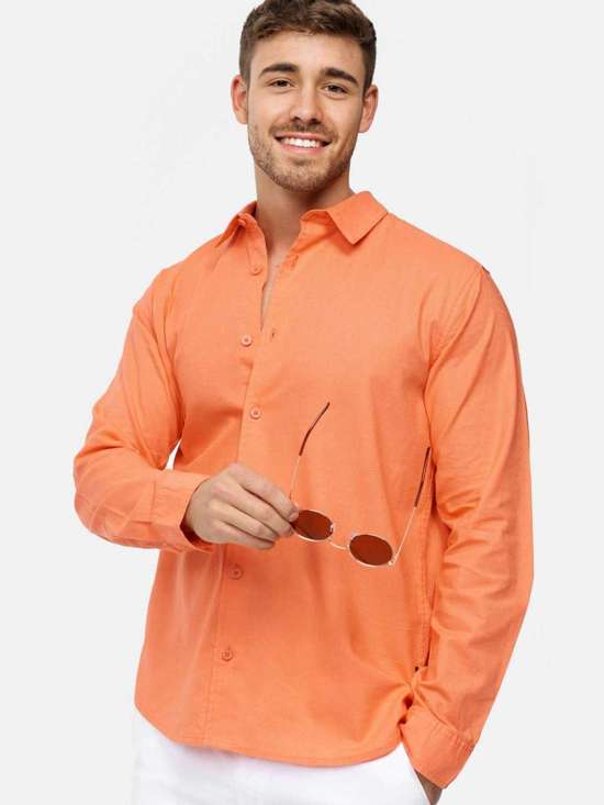 Рубашка с высоким воротником INSville