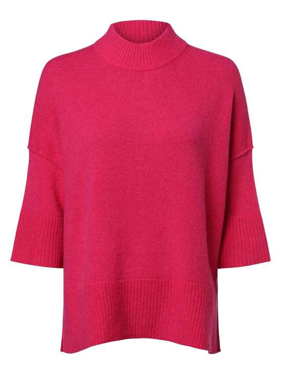 Свитер с содержанием альпаки