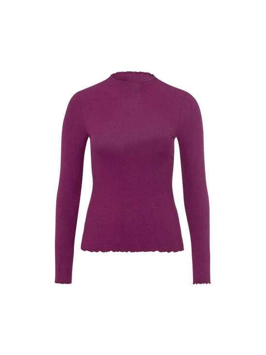 Кофта с длинным рукавом