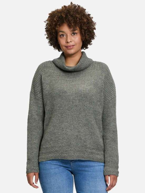 Базовый пуловер