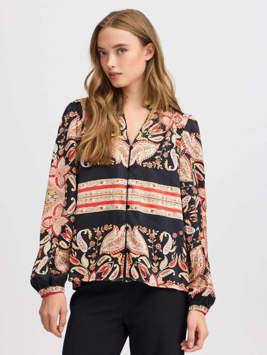 Блузка с длинными рукавами IXBrigitte