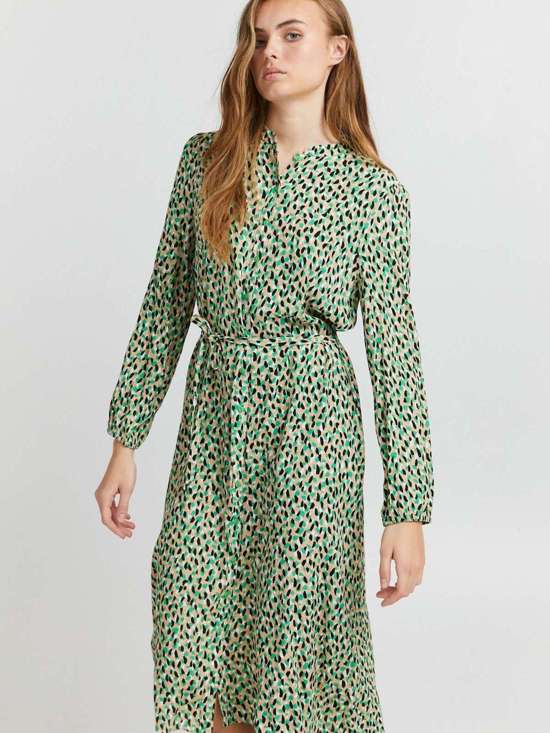 Платье-блузка IHDUNALA