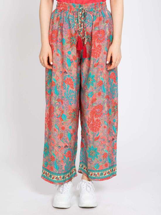 Тканевые брюки