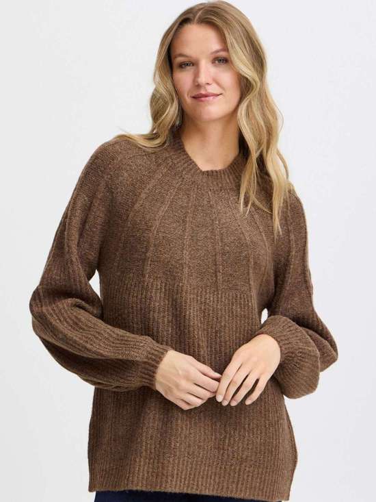 Трикотажный пуловер FRBEVERLY PU 8