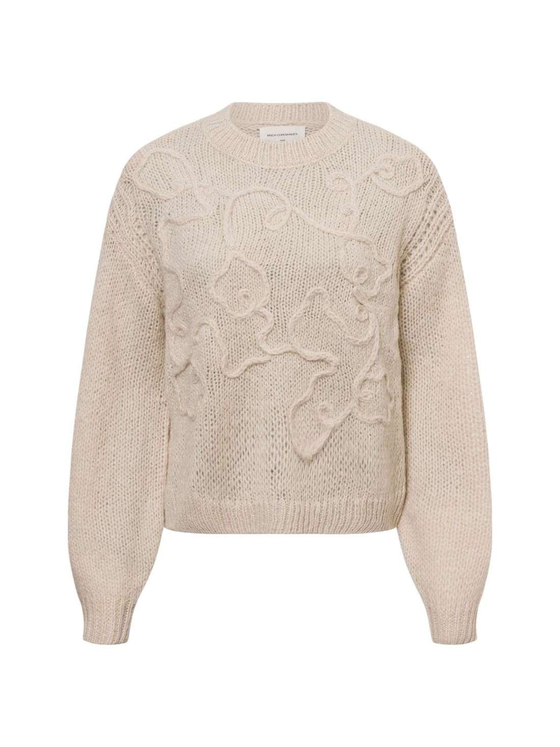 Свитер с содержанием альпаки MSCHDiella Heidi