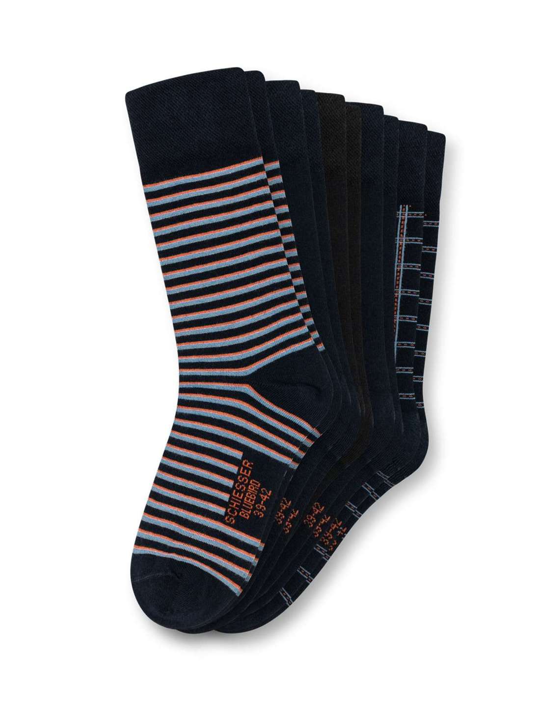 Повседневная рубашка с длинными рукавами Bluebird