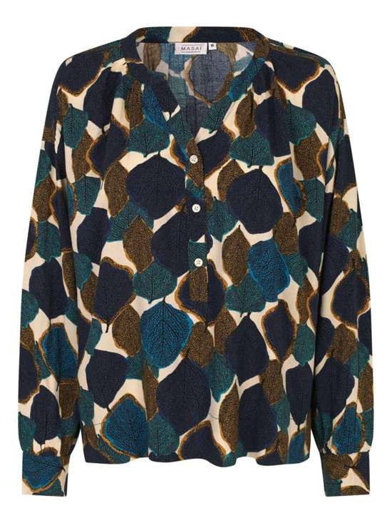 Кофта с длинным рукавом