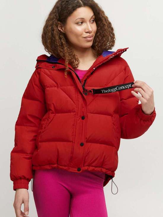 Зимняя куртка JCALMA