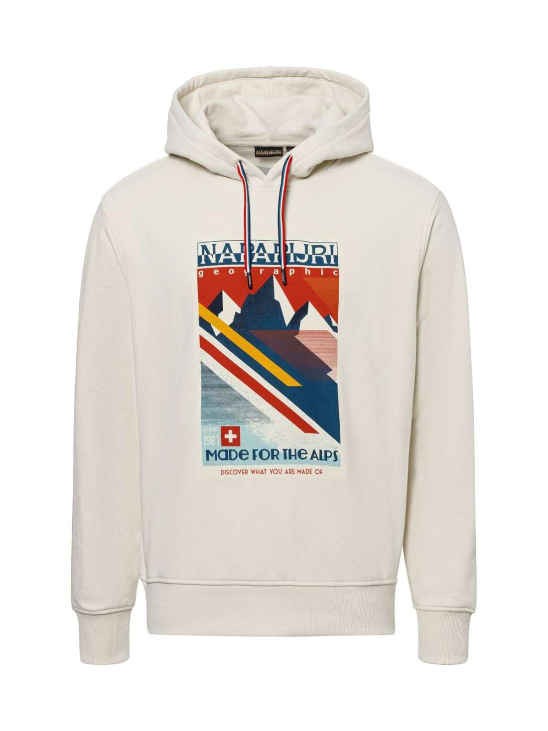 Толстовка с капюшоном