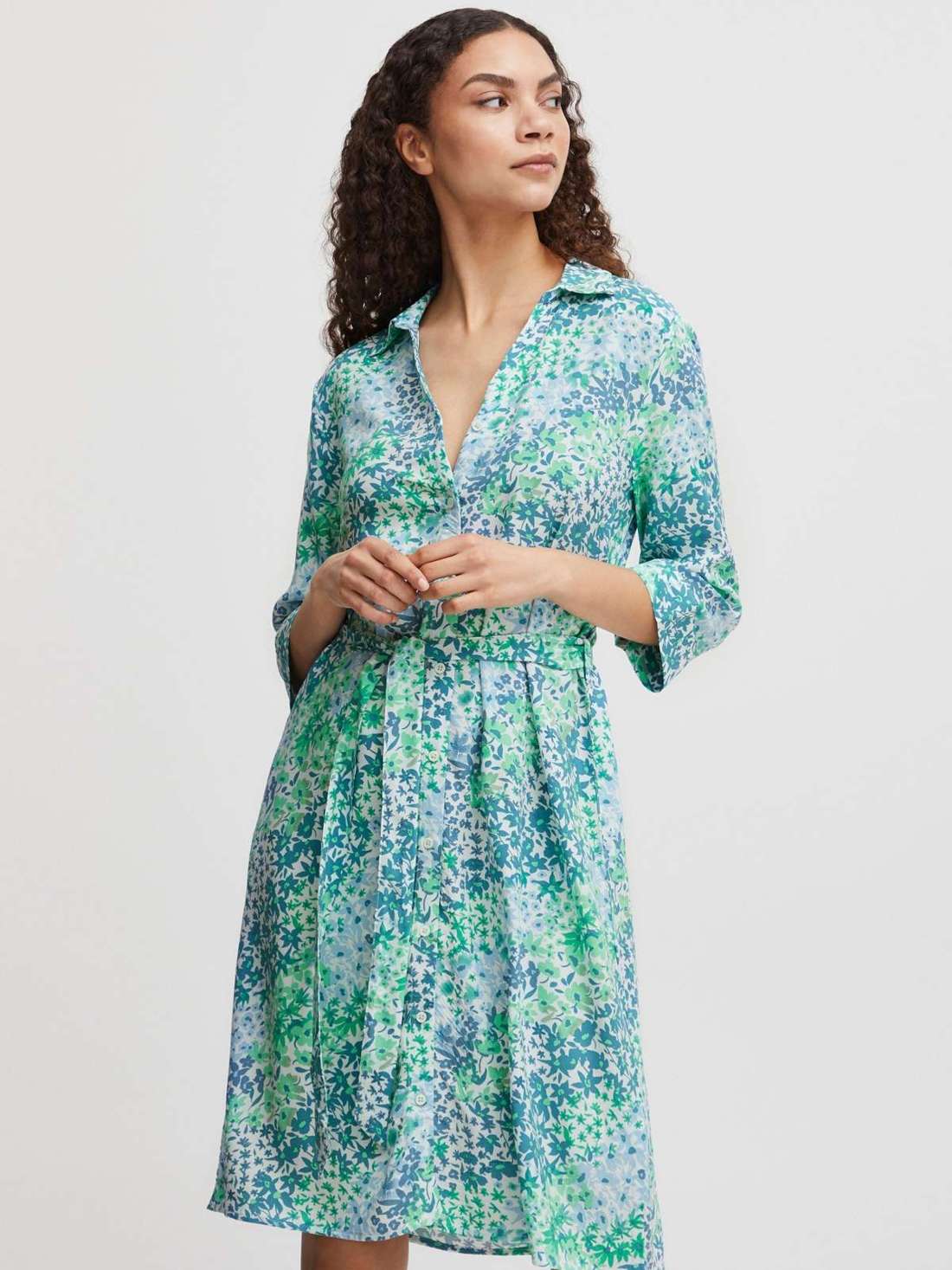 Платье-блузка BYMMJOELLA