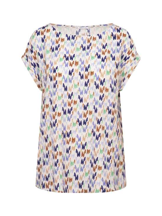 Кофта-блузка Druck