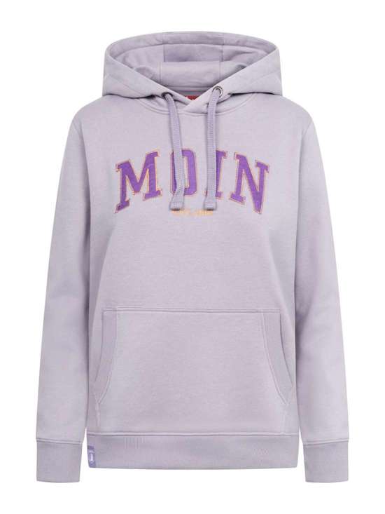 Толстовка с капюшоном