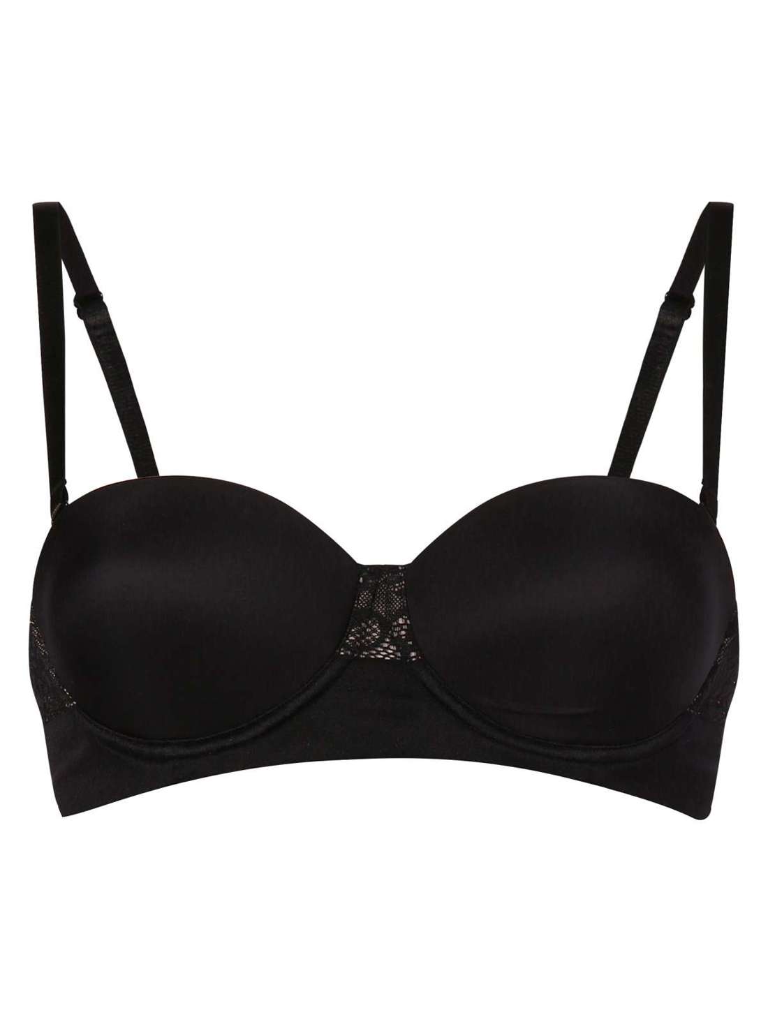 Бюстгальтер-балконет Wattiert Multifunktionsträger Vivid Spotlight