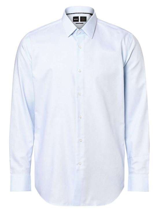 Рубашка Bügelfrei P-HANK-s-kent-C1-222