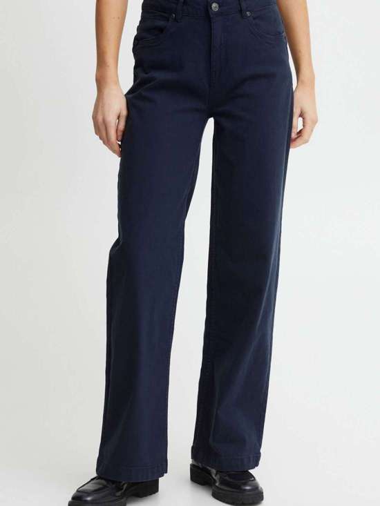 Джинсы с 5 карманами FRTWILL