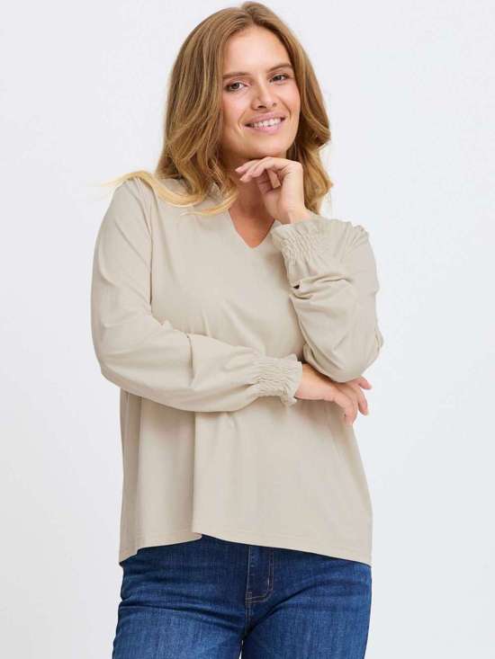 Блузка с длинными рукавами PZLIPPA