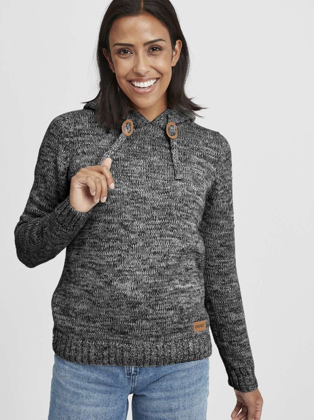 Трикотажный пуловер OXPhilla