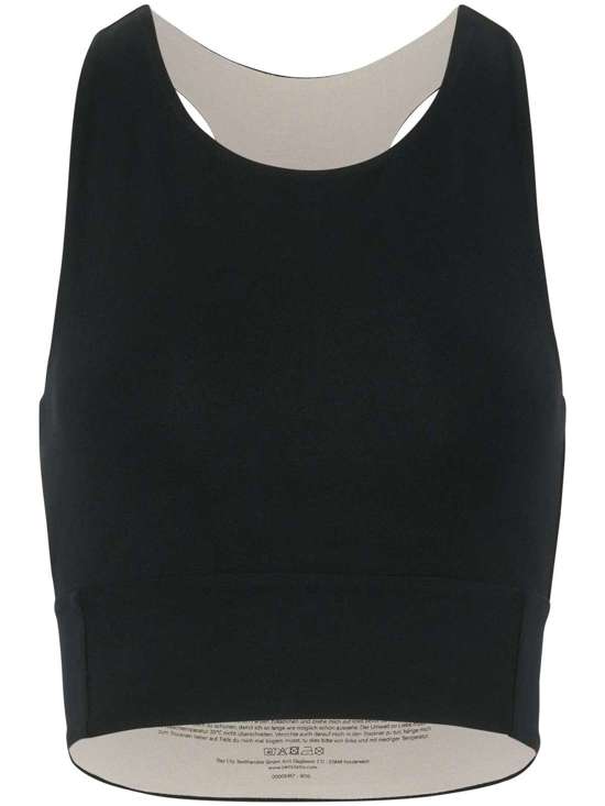 Топ для йоги