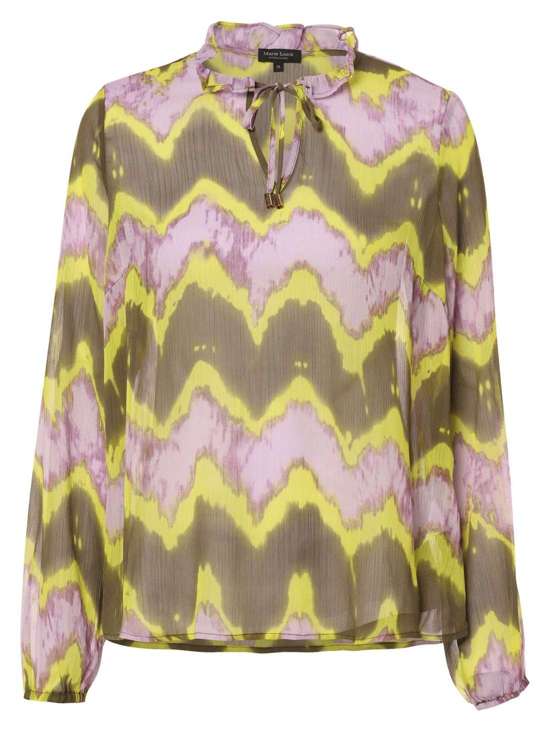 Блузка-рубашка