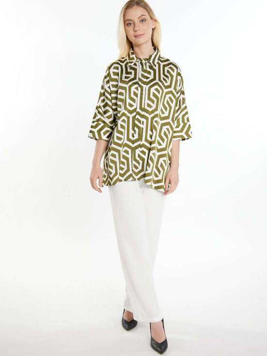 Рубашка-блузка