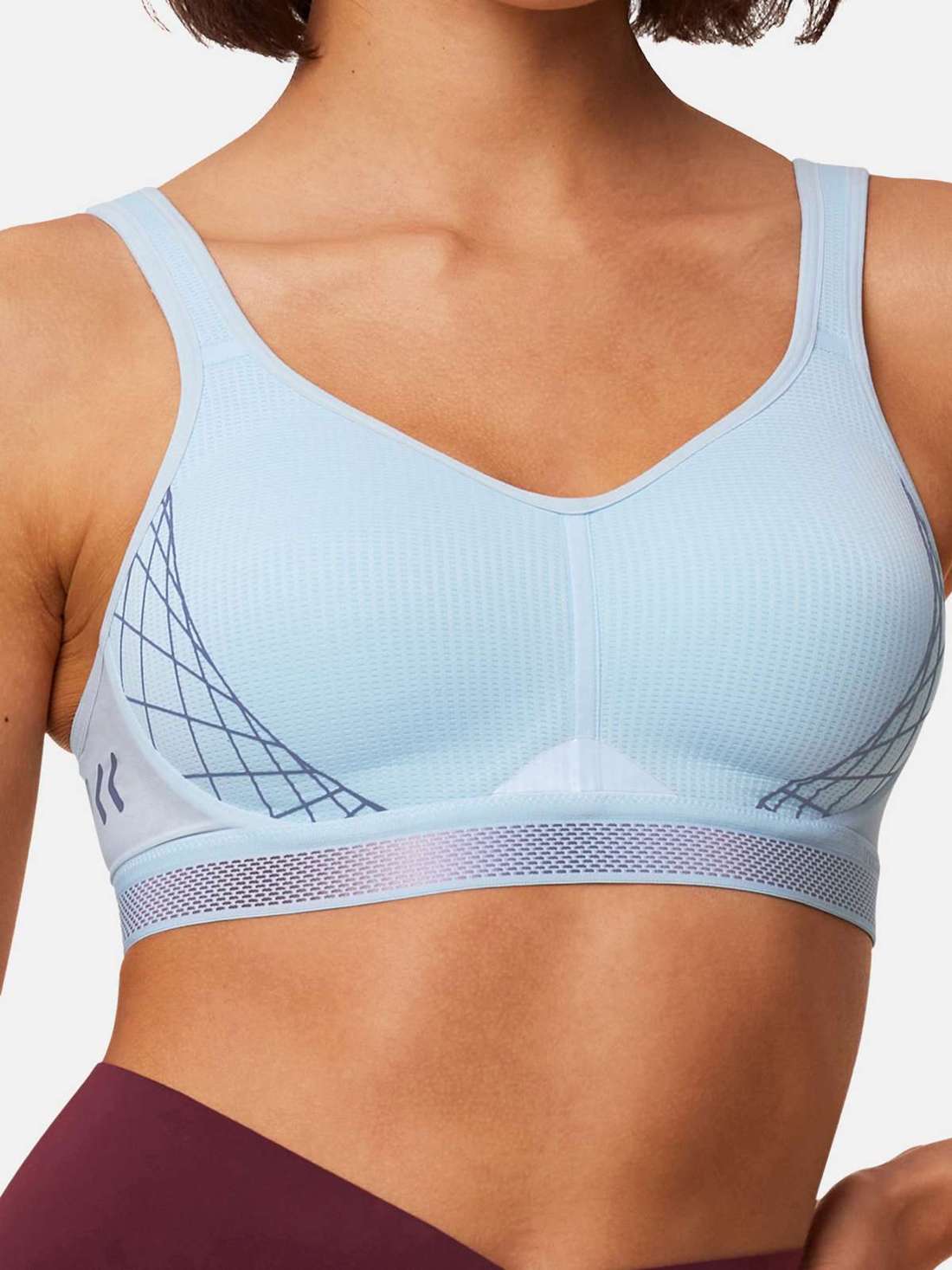 Спортивный бюстгальтер Cardio Flow P