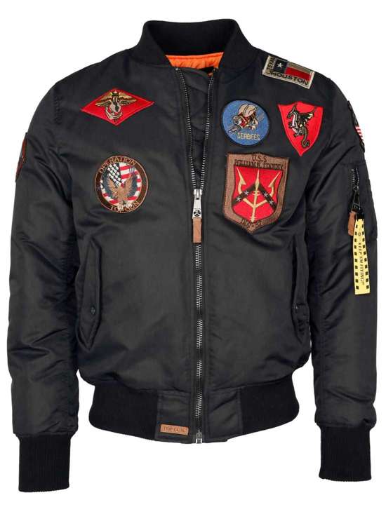 Куртка-бомбер