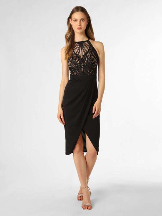 Коктейльное платье