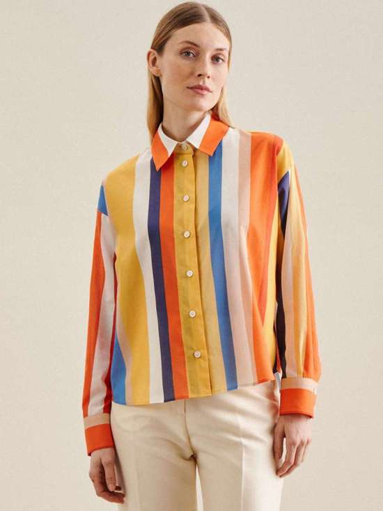 Рубашка-блузка Druck