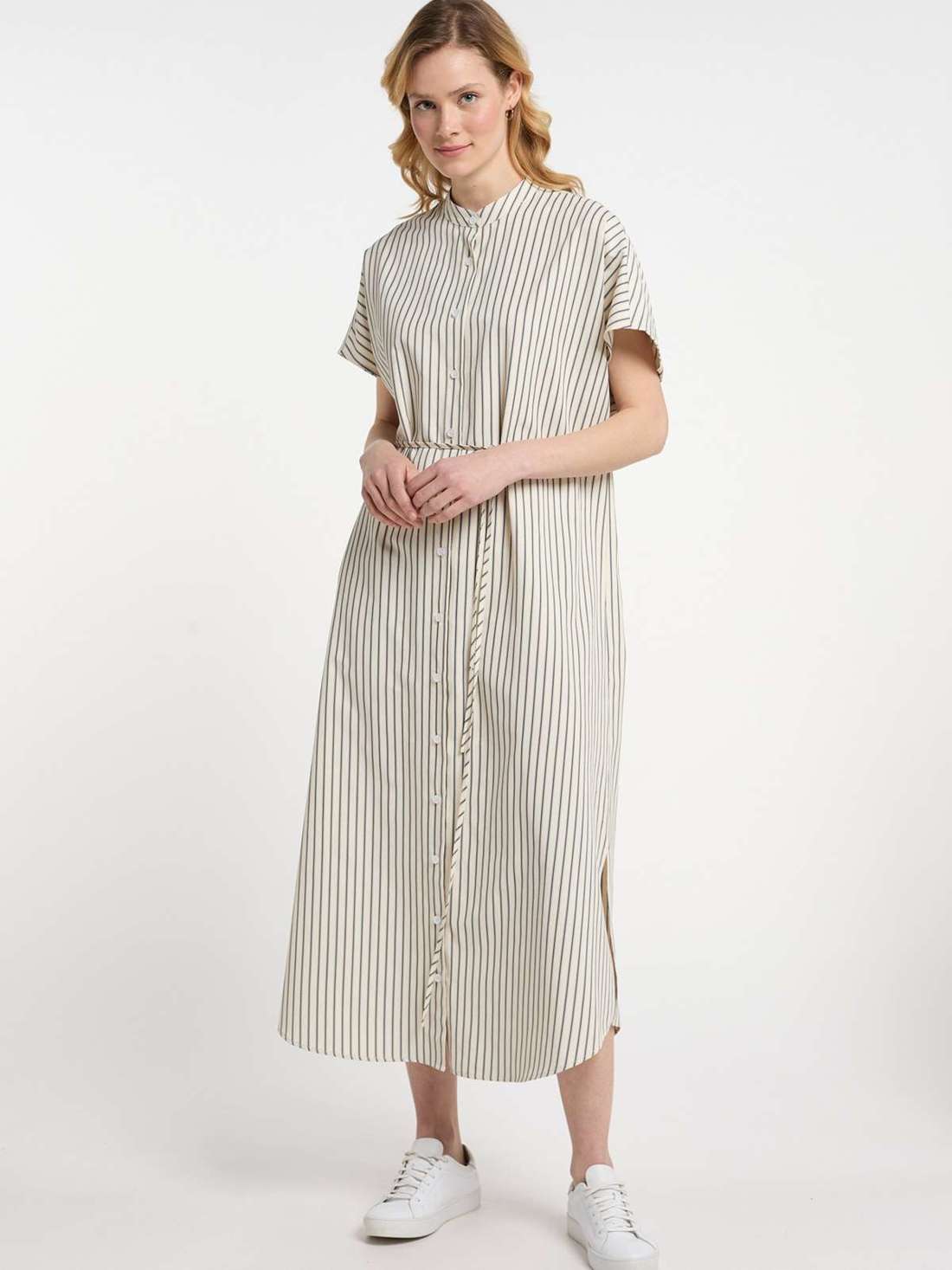 Платье-блузка