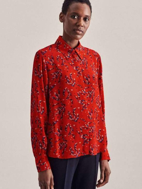 Рубашка-блузка Druck