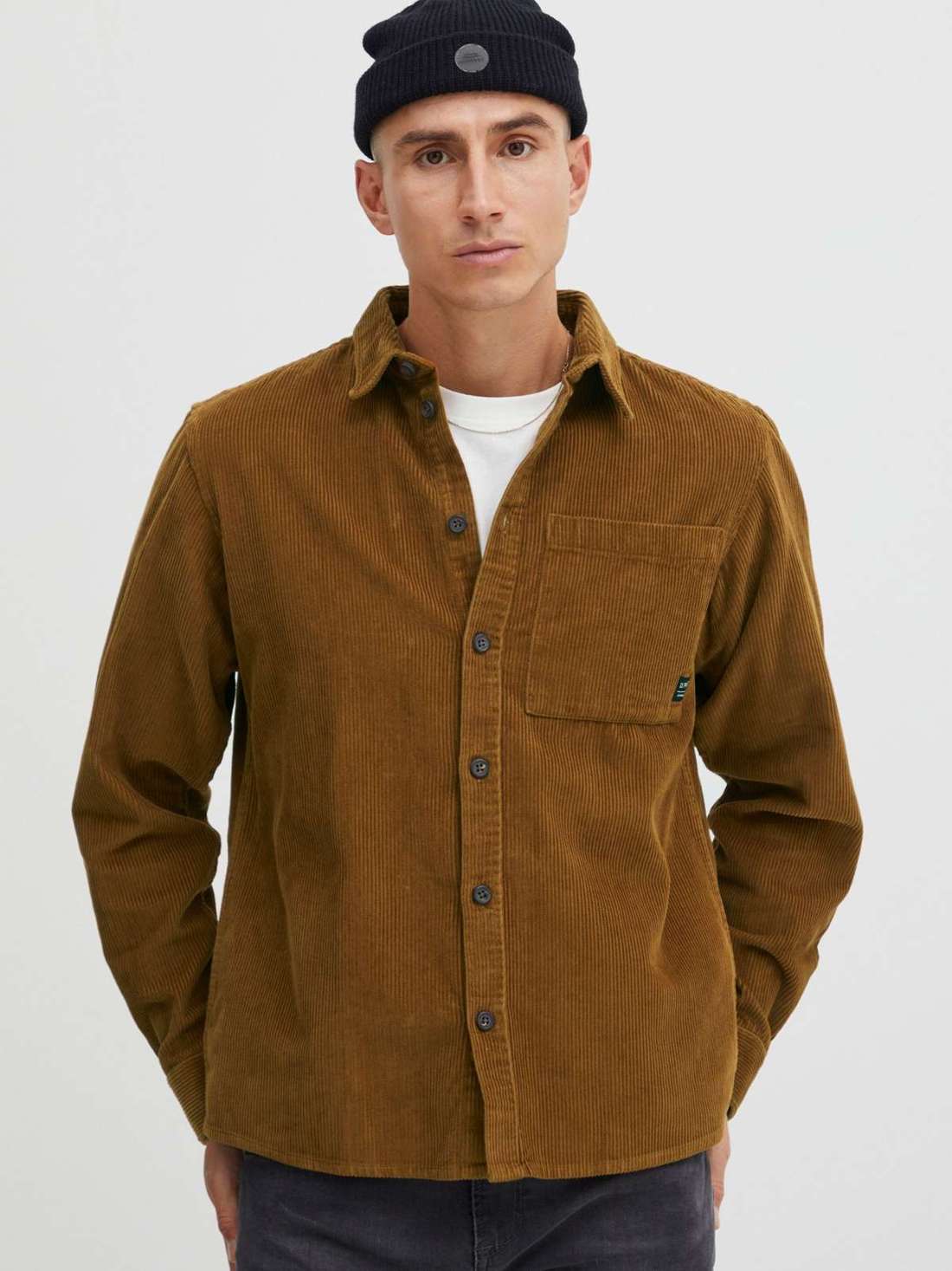 Рубашка с длинным рукавом PRDevonte