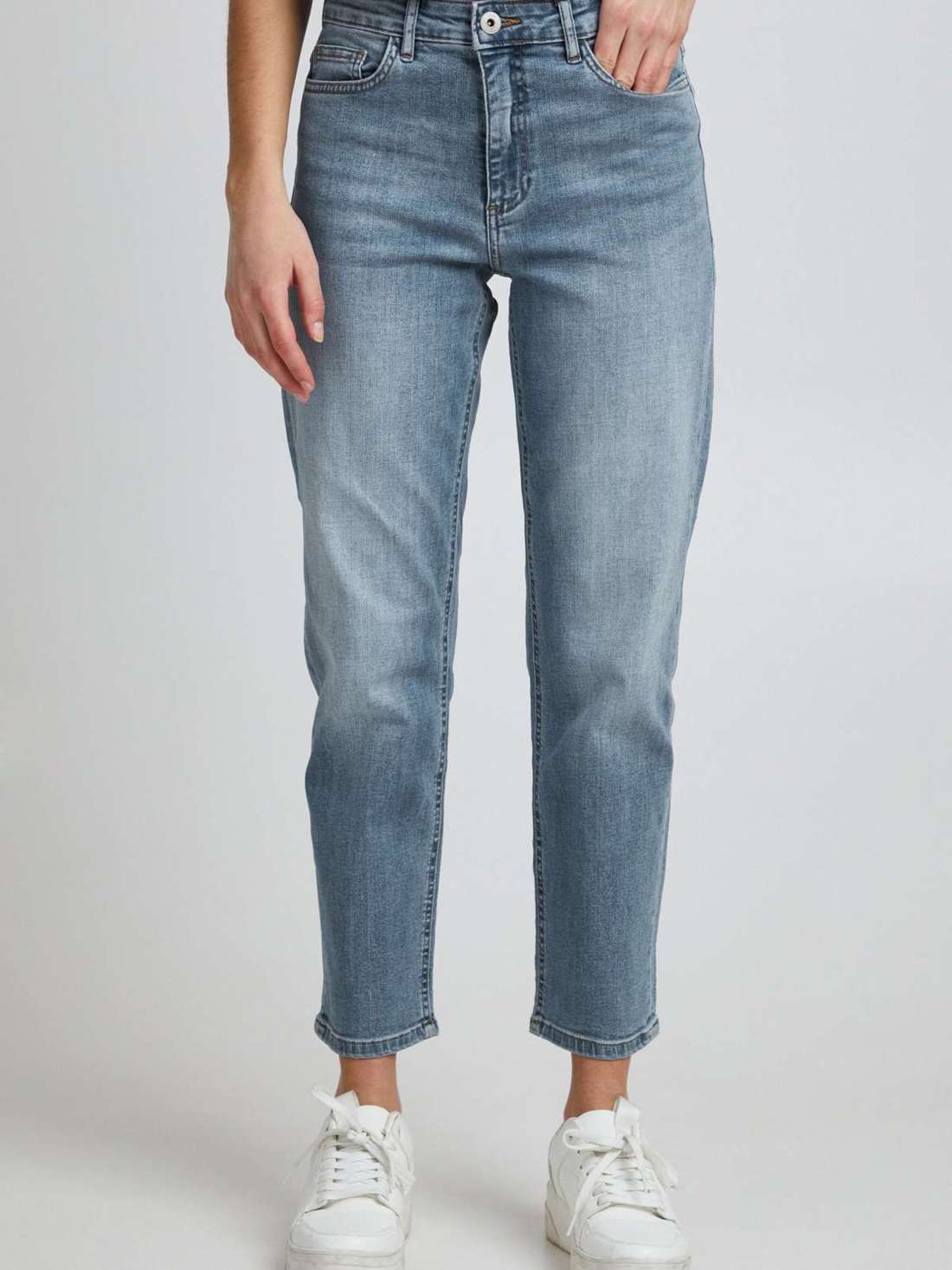 Джинсы с 5 карманами IHTWIGGY