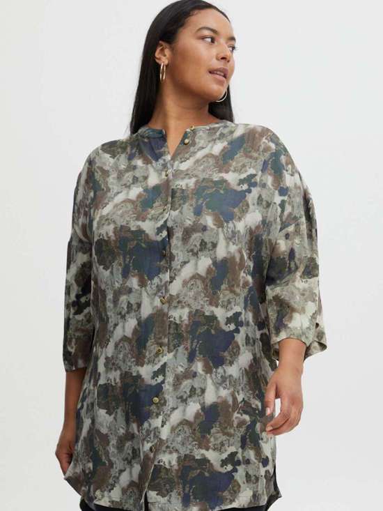 Блузка с короткими рукавами FPDANA