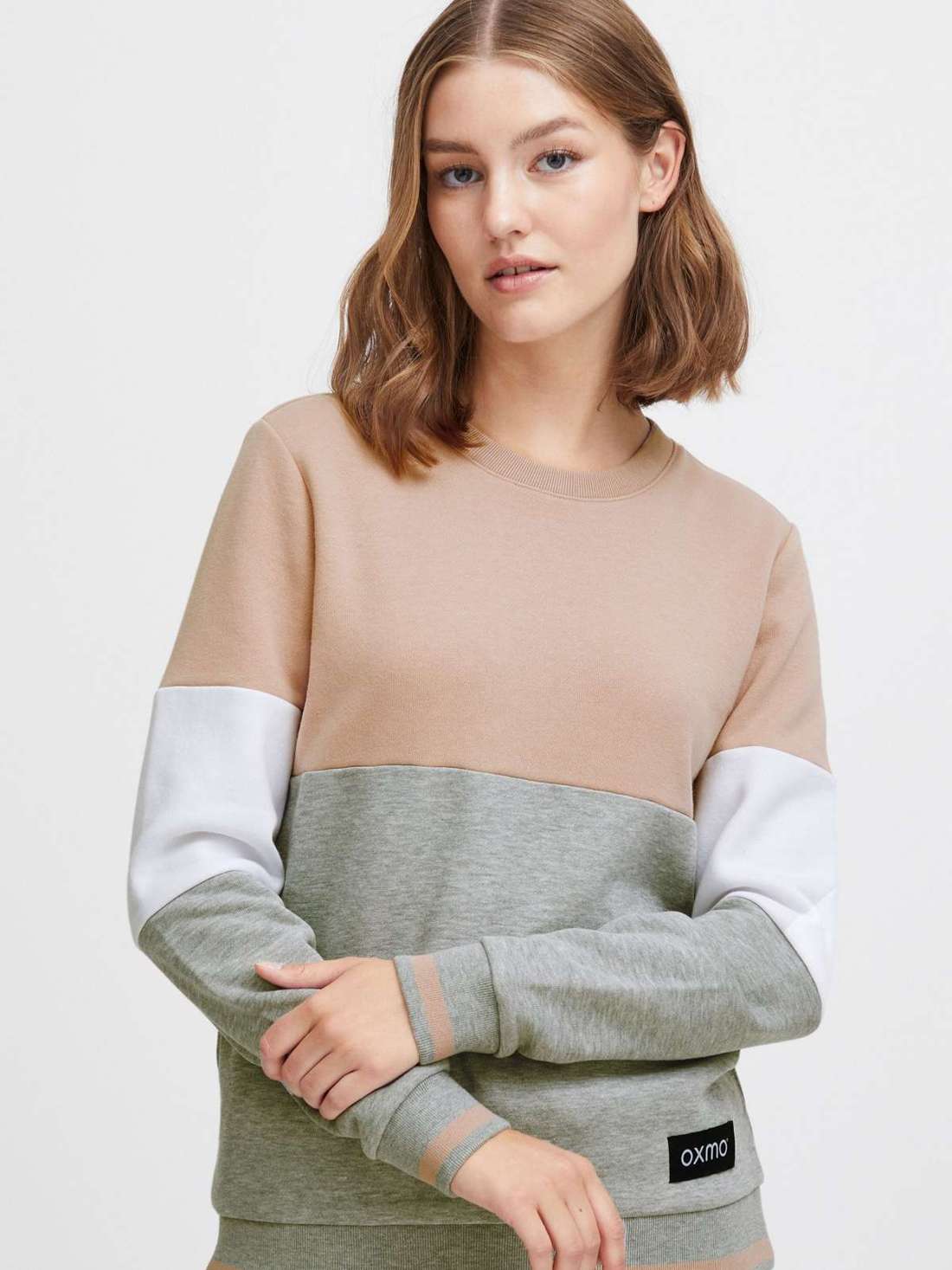 Пуловер OXOmaya
