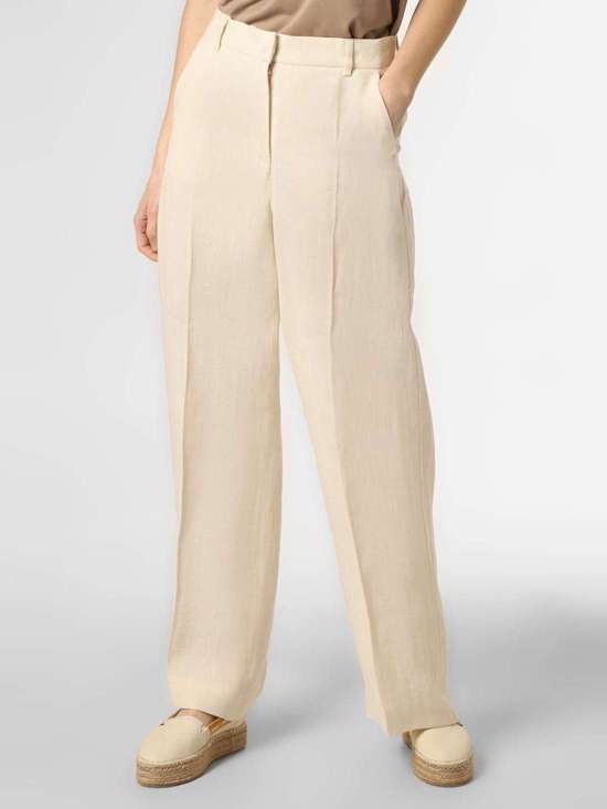 Льняные брюки Andreis