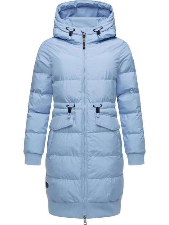 Стеганое пальто Briosh