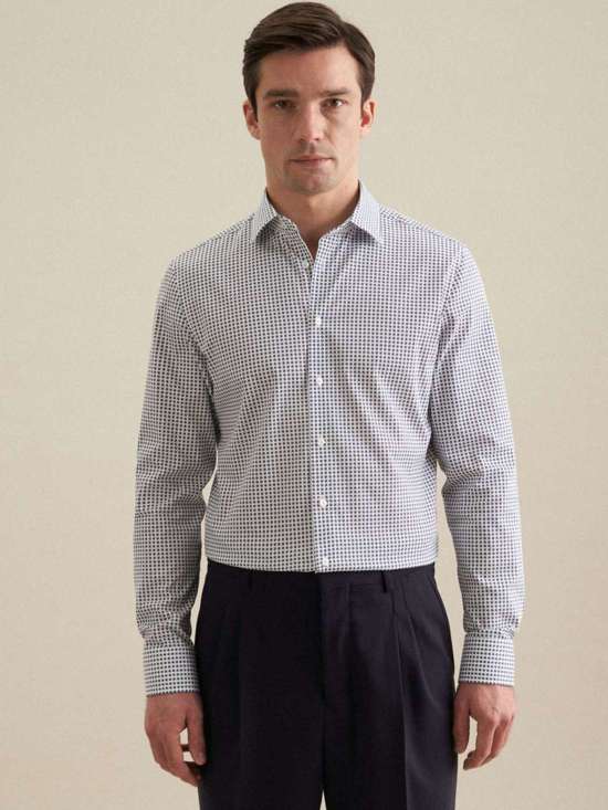 Рубашка X-Slim Langarm