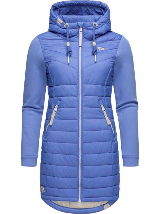 Стеганое пальто Lucinda Long II