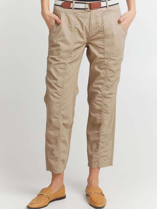 Тканевые брюки FRSADIE