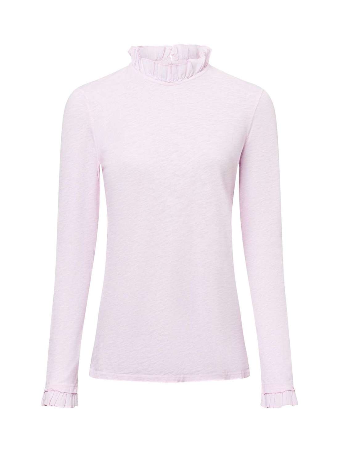 Кофта с длинным рукавом