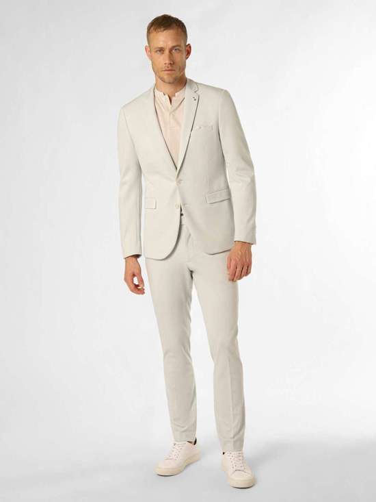 Короткое пальто из смесовой шерсти Brixdon-3/Hoxdon